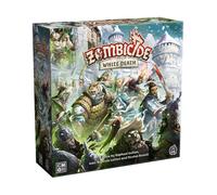 CMON Zombicide White Death white death Box SW (New)