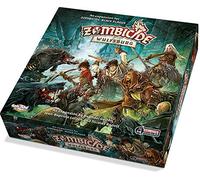 CMON | Zombicide Wulfsburg Expansion | Miniatures Board Game | Ages 14+ | 1-10 Players | 60 Minutes Playing Time