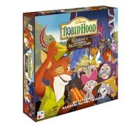 Cmonjapan Board Game Robin Hood Sheriff Of Nottingham
