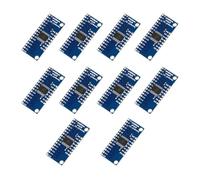 CMOS 16Channel Analog Signals Switches Module With Thermals Protections And Rapid Switching For Data Acquisition Integrated Circuit Selectors
