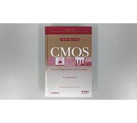 Cmos: Circuit Design, Layout, and Simulation (IEEE Press Series on Microelectronic Systems)
