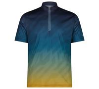 CMP - 1/4-Zip T-Shirt Freebike - Cycling jersey size 50, blue