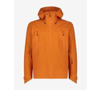 CMP 3-Layer Unlimitech Shell Jacket with Hood orange - 46