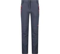 Girls' slim softshell trousers CMP 10 years