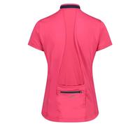 Cmp 30c7336 Short Sleeve Jersey Pink 2XS Woman 2XS Strawberry / Blue