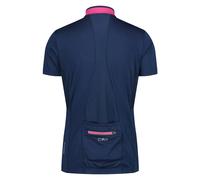 Cmp 30c7336 Short Sleeve Jersey XL Blue / Geraneo