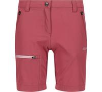 Girl's Stretch Cargo Bermuda Shorts CMP 4 ans