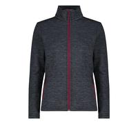 Women's zipped fleece CMP Gris 2XS