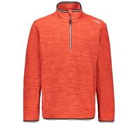 Children's roll-neck fleece CMP Orange 3 ans