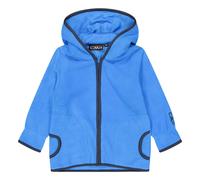 Kids' zipped hooded fleece CMP Arctic 4 ans