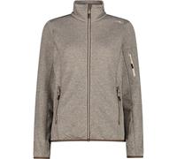 Women's zipped fleece CMP Mesh 4XL