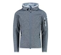 Girl's hooded fleece CMP 10 ans