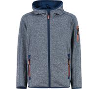 Cmp 30h5914 Hoodie Fleece Grey 10 Years Kids