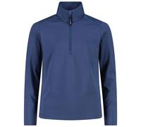 CMP - Boy's Sweat Softech - Fleece jumper size 128, blue