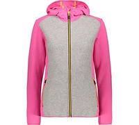 CMP 30m9436 Women's Wool Jacket, womens, Jacket, 30M9436, Bouganville, D44