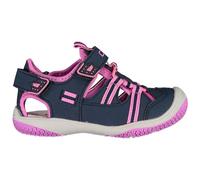 Baby sandals CMP Naboo Bleu 18