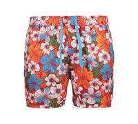 Floral swim shorts CMP Orange 3XL