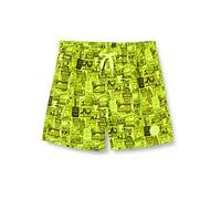 CMP 30R9284, Child Costume, Neon Yellow/Black, 116