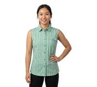 Woman's sleeveless shirt CMP Vert 2XL