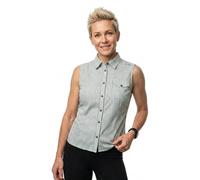Woman's sleeveless shirt CMP Bleu XS
