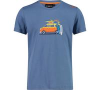 Cmp 30t9364 Short Sleeve T-shirt