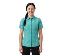 Cmp 30t9896 Short Sleeve Shirt Green 2XS Woman