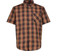 CMP - Full Button Shirt - Shirt size 50, brown