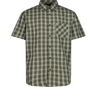 CMP - Full Button Shirt - Shirt size 52, olive