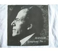 CMP 31 Mahler Symphony 1 London Philharmonic Adrian Boult LP