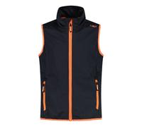 Girl's vest CMP Noir 14 ans