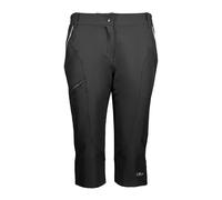 Cmp 31c7806 Free Bike Capri 3/4 Pants L Black