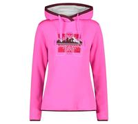 Women's hooded sweatshirt CMP L