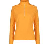 Women's half zip fleece CMP Orange S