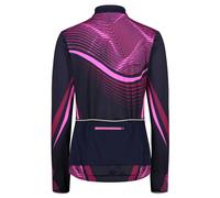 Cmp 31l2166p Jacket Blue XS Woman XS Black Blue