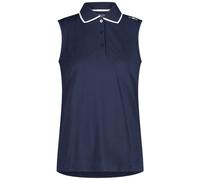 Woman's sleeveless Polo shirt CMP XL