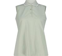 CMP - Women's Polo Sleeveless - Polo shirt size 40, grey