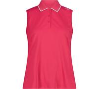 CMP - Women's Polo Sleeveless - Polo shirt size 48, pink