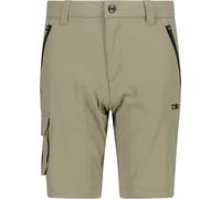 Kids' Stretch Bermuda CMP Vert 10 ans