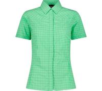 Women's plaid shirt CMP Vert XS