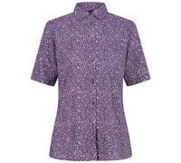 Cmp 31t7196 Short Sleeve Shirt Blue XS Woman