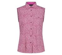 Woman's sleeveless shirt CMP Rose 2XS