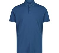 Polo piqué CMP Bleu S