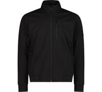 Lightweight Jacquard Softshell Jacket CMP Noir L