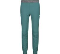 CMP Hiking Light Stretch polyester long trousers water blue girls - 6