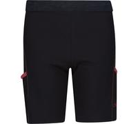 CMP - Girl's Bermuda Light Climb - Shorts size 128, black