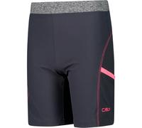 Polyester Bermuda Shorts for Girls CMP Gris 6 ans