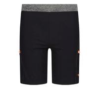 Polyester Bermuda Shorts for Girls CMP Gris 4 ans
