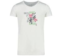 Cmp 31t8395 Short Sleeve T-shirt White 16 Years Girl