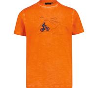 Flame Jersey T-shirt Child CMP 8 ans