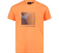 Kids' jersey T-shirt CMP Orange 4 ans